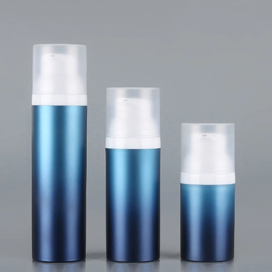 30ml Plastic PETG Airless Lotion Bottle for Cosmetic Packaging (PPC-PGAB-001)