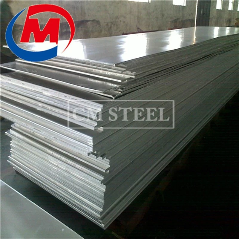 High Quality A5083 Aluminum Plate 5000 Series A5052 H34 Aluminum Alloy Plate China Supplier Factory Direct Price