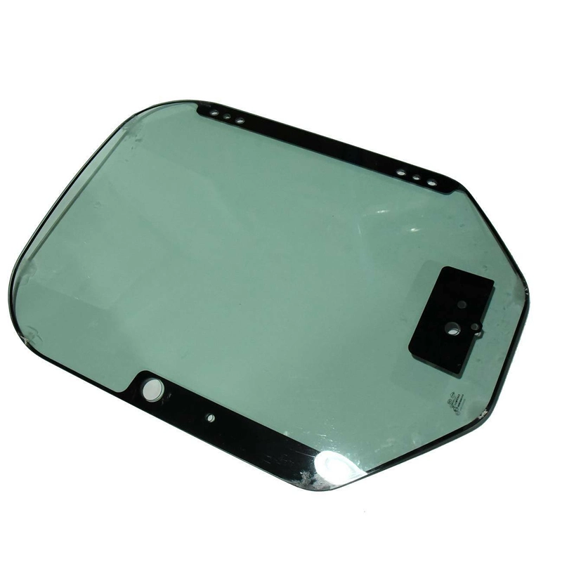 Aftermarket High Quality Parts Door Glass 7120401 for M Series Skid Steer S450 S510 S530 S550