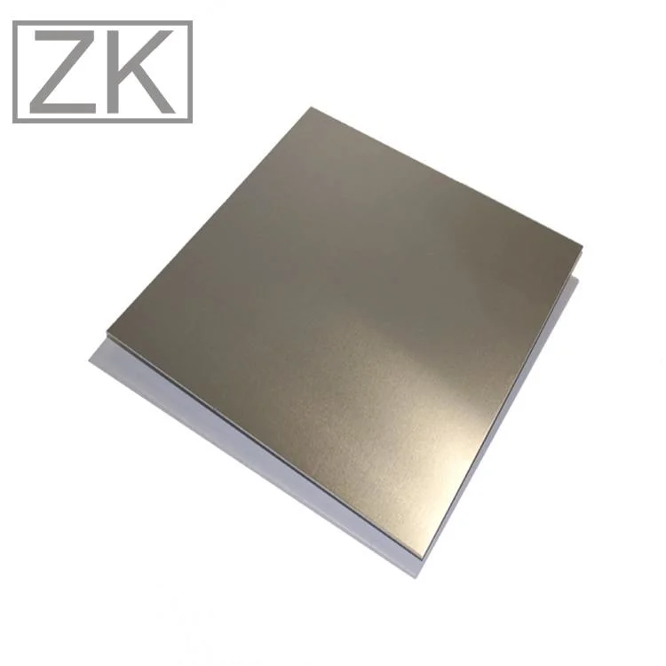 3003 5052 5083 Series Aluminum Sheet for Construction Building Material